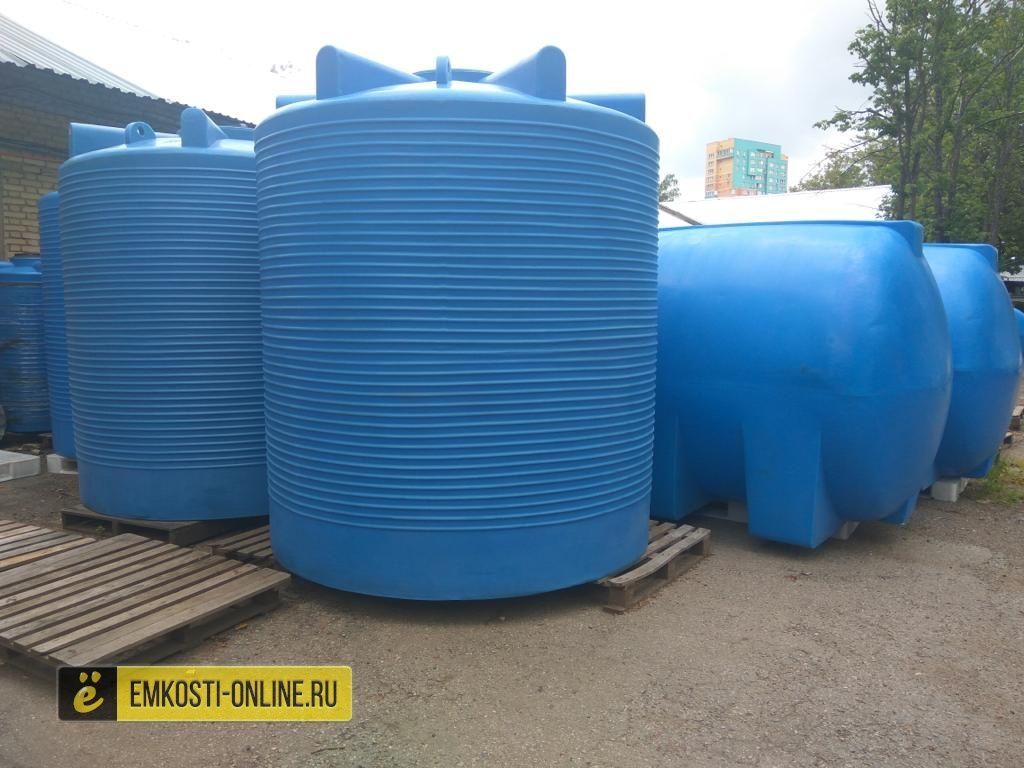 Емкости для воды Т 750 литров